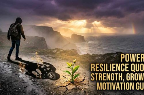 Powerful Resilience Quotes Strength, Growth & Motivation Guide