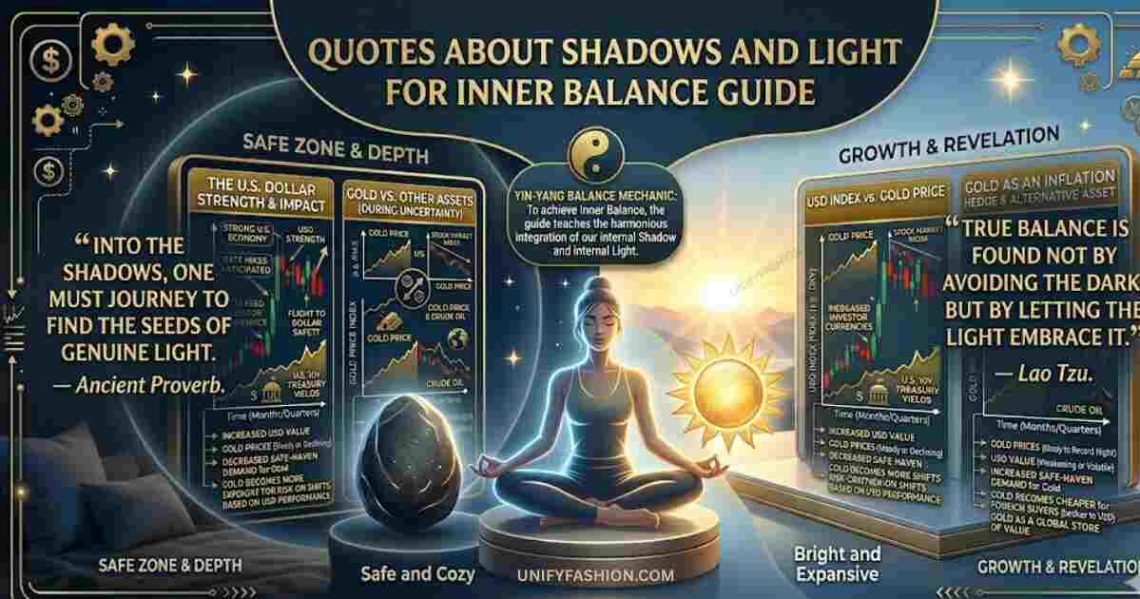 Quotes about shadows