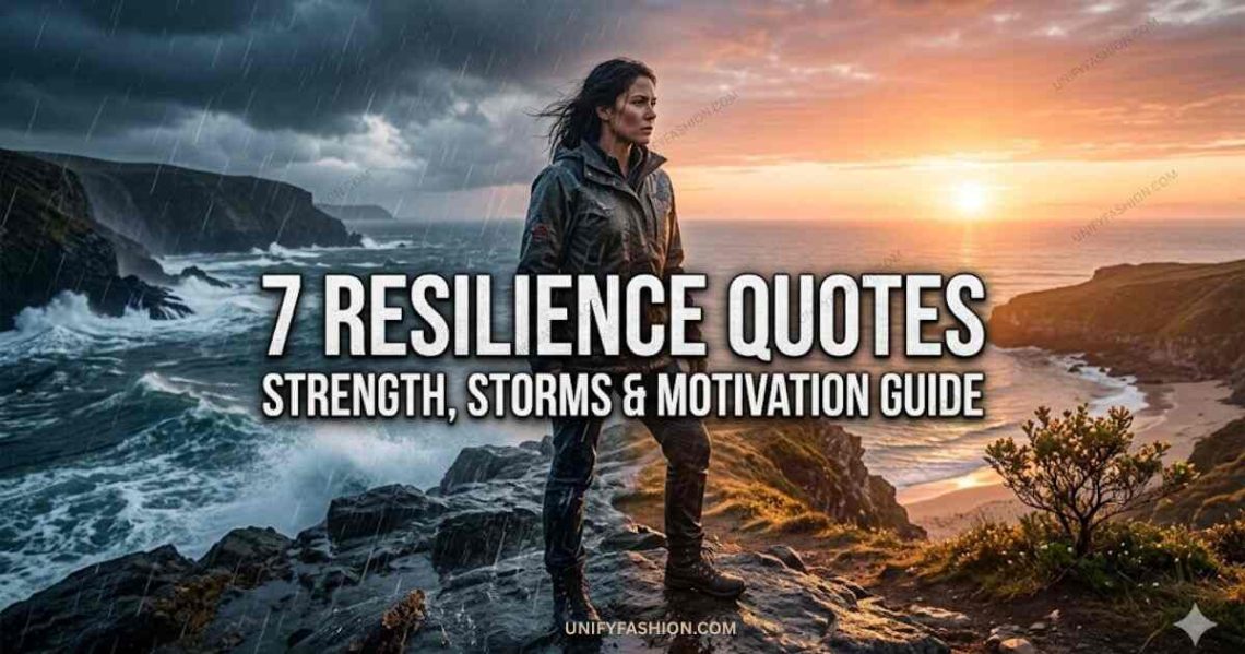 Resilience quotes