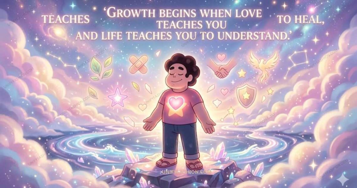 Steven Universe Quotes About Life, Love & Growth Guide