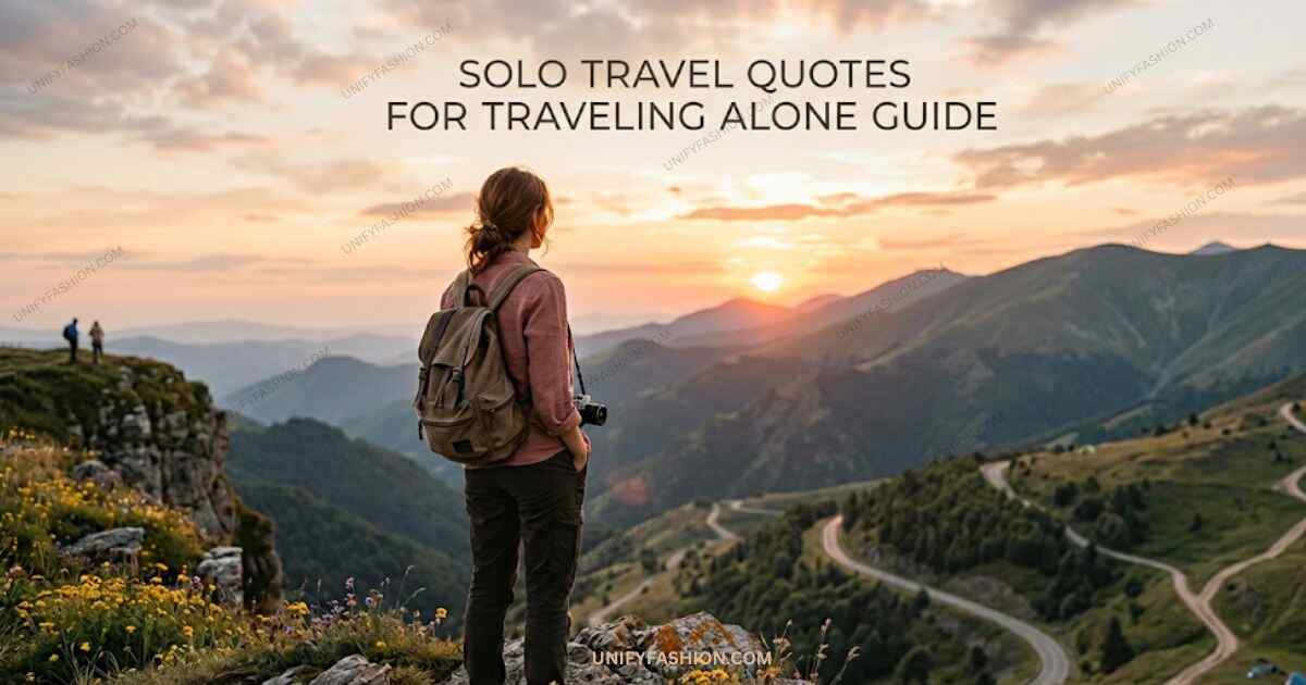Travel Quotes