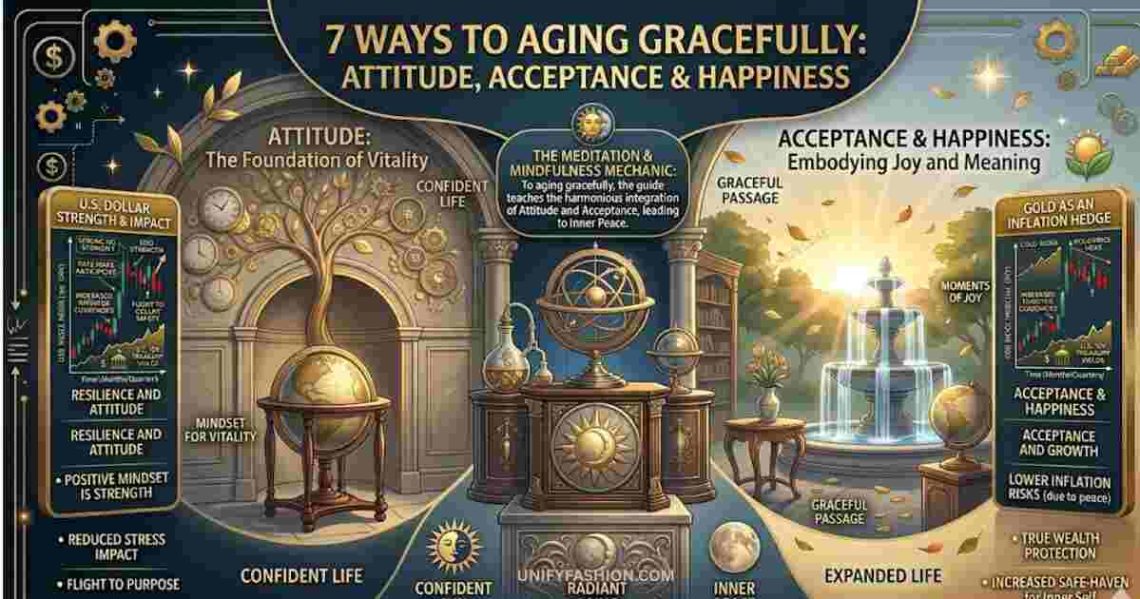Aging gracefully
