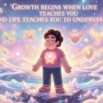 Steven Universe Quotes About Life, Love & Growth Guide