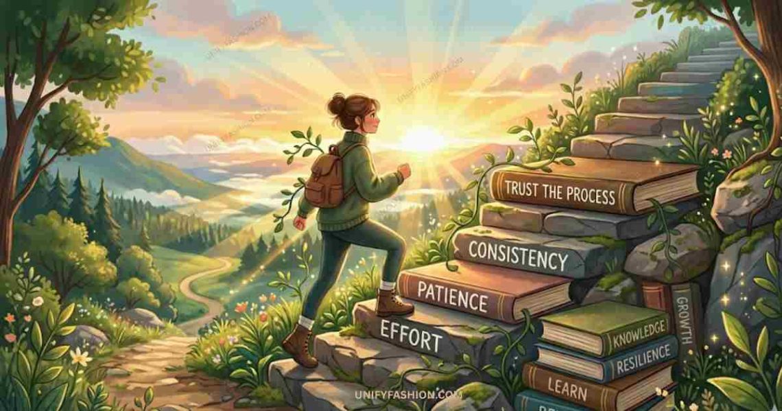 Trust the process